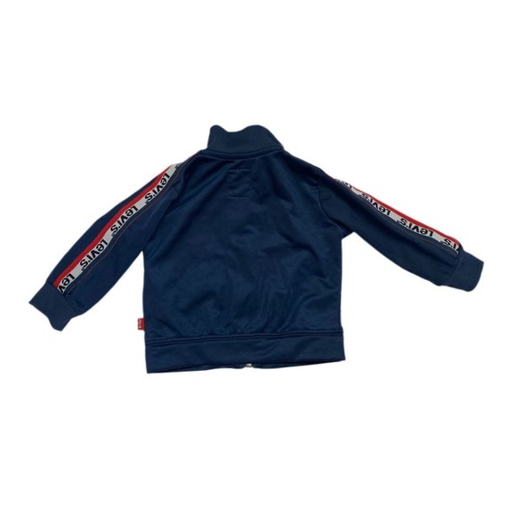 Levi lightweight jacket SIZE 6 MONTHS - Picture 2 of 3